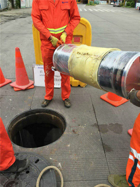 延川管道非开挖修复6大核心技术，一招解决城市“地下病”