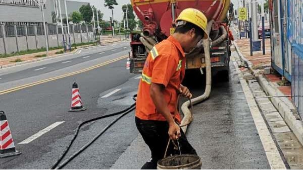 延川污水管道疏通清淤注意事项有哪些？