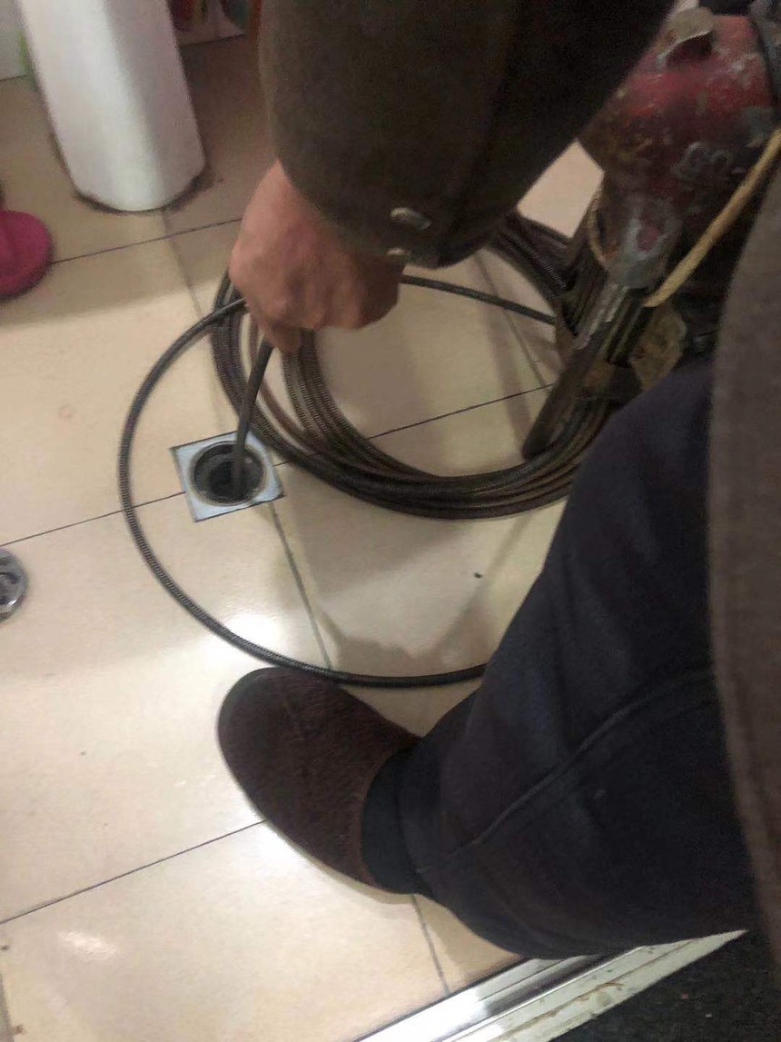 延川管道疏通，疏通下水道